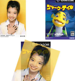 Illustration for article titled Delight in How These Photos Totally Look Like Anime and Video Game Characters